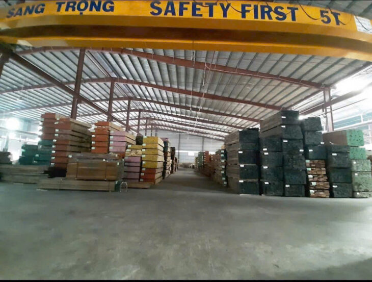 Bán xưởng 14700m2 giá 135 tỷ Đường Phan Văn Hơn, Hóc Môn