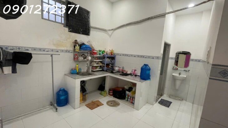 BÁN NHÀ 1 TRỆT 2 PHÒNG NGỦ FULL THỔ CƯ TẠI PHƯỜNG 5, TP TRÀ VINH CHỈ 880 TRIỆU