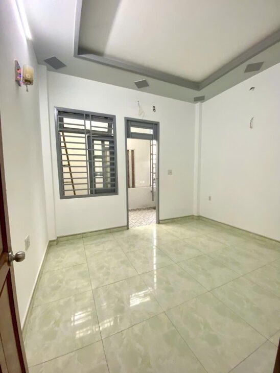 SIÊU PHẨM 3 TẦNG MÁI THÁI – P/LÔ VIP TÂN CHÁNH HIỆP – HẺM 8M – CHỈ HƠN 4 TỶ