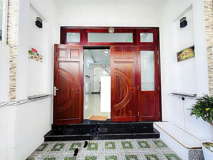 BÁN NHÀ GÒ VẤP- 78M2- ĐÚC 3 TẦNG BTCT- NHÀ MỚI Ở NGAY- NHỈNH 5 TỶ.