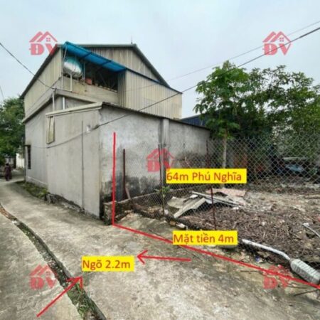 SIÊU PHẨM GIÁ 1,680 TỶ ĐẤT TẠI PHÚ NGHĨA-CHƯƠNG MỸ D/T:64M SIÊU PHẨM GIÁ 1,680 TỶ ĐẤT TẠI PHÚ NGHĨA-CHƯƠNG MỸ D/T:64M