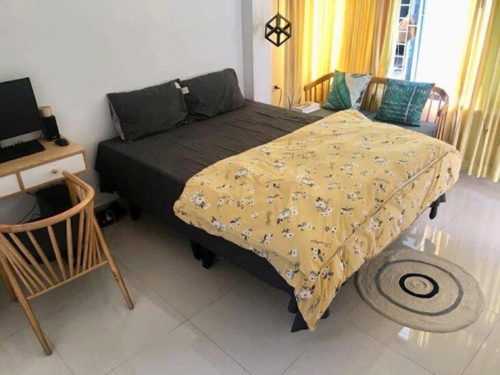 Bán nhà phố Tân Triều, DT 36m2 x 6T, MT 3.15m. Nhà dân xây, 15m ra ô tô, kinh doanh dòng tiền