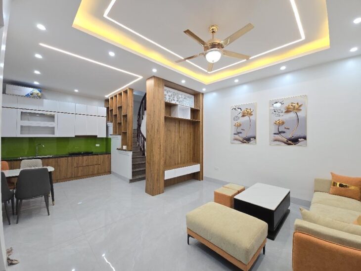 Bán nhanh trước TẾT nhà ĐẸP 45m2 * 4 Tầng * 4 ngủ Đường Giải Phóng – quận Hoàng Mai