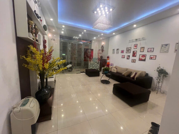 ???? BÁN NHÀ NGUYỄN VĂN CỪ 65m2 , mt5 nhà dân xây kiên cố đẹp 11,9 tỷ
