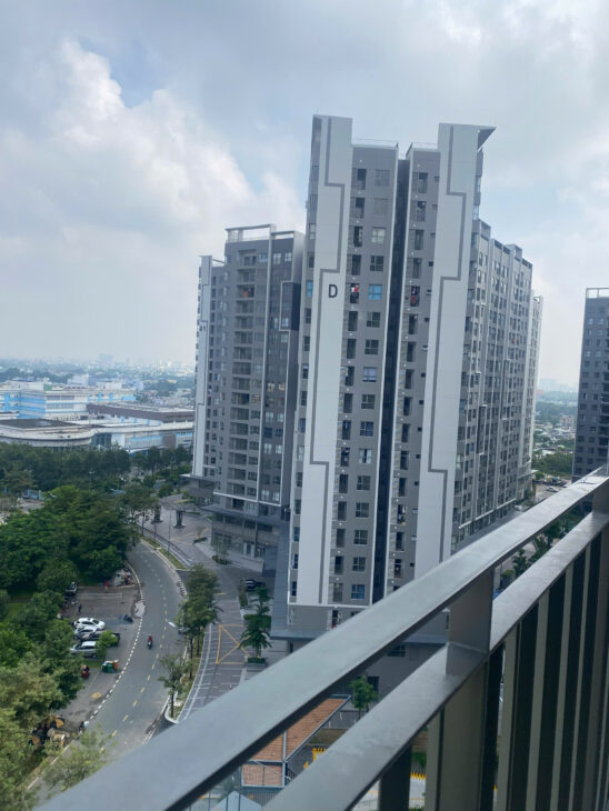 BÁN NHANH CĂN WESTGATE 3PN 113m2, NỘI THẤT SẴN, VIEW ĐƯỜNG LỚN, SẴN HỒ BƠI