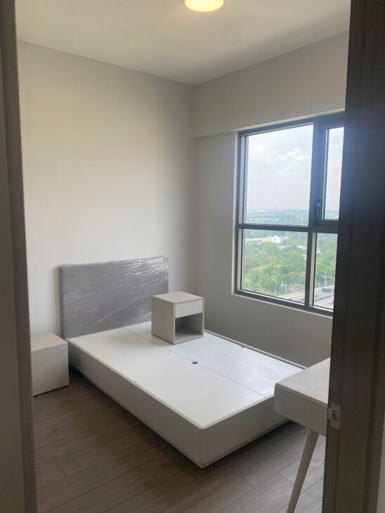 BÁN NHANH CĂN WESTGATE 3PN 113m2, NỘI THẤT SẴN, VIEW ĐƯỜNG LỚN, SẴN HỒ BƠI