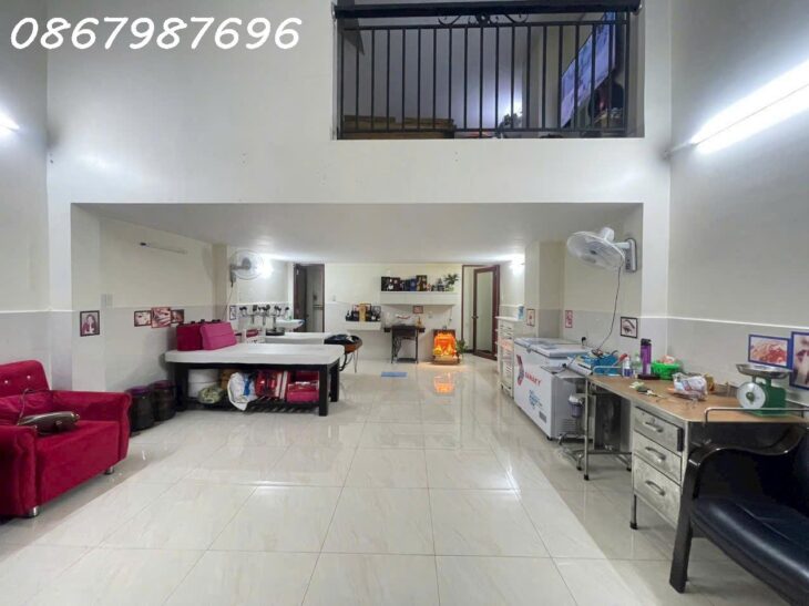 ???? CHỦ HẠ GIÁ 300 TRĂM, CÒN 4 TỶ 2 – BÁN NHÀ 3 TẦNG 1 LỬNG ĐƯỜNG ĐỀ PÔ – PHƯỚC TÂN, NHA TRANG ????