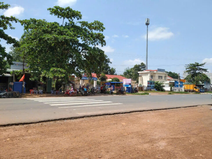 A THANH CHÍNH CHỦ CẦN BÁN GẤP LÔ ĐẤT ĐỐI DIỆN THCS,TX CHƠN THÀNH, BÌNH PHƯỚC