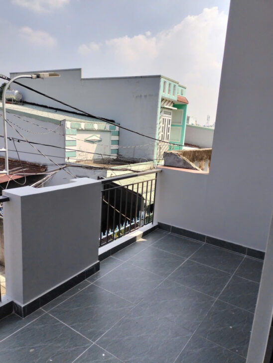 NHỈNH 3 TỶ DIỆN TÍCH 48M2 – 2 TẦNG – 3PN – NHÀ XE HƠI ĐỖ CỬA – NGAY NGÃ TƯ TRUNG CHÁNH- SỔ HỒNG