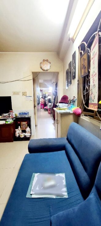 [P5Q8], CHỈ 9.5 TỶ – HẺM XE HƠI THÔNG BÙI MINH TRỰC – 130M2 – NGANG 5.5 DÀI 23 – 2 TẦNG – 5PN,3WC