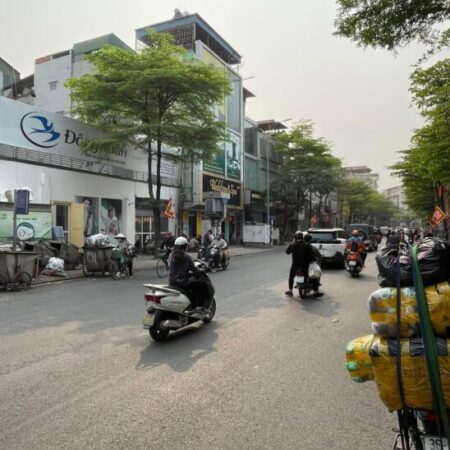 Bán nhà MẶT PHỐ KHÂM THIÊN, ĐỐNG ĐA, 120m2 4T MT 4.5m, GIÁ ĐẦU TƯ chỉ 33 Tỷ Bán nhà MẶT PHỐ KHÂM THIÊN, ĐỐNG ĐA, 120m2 4T MT 4.5m, GIÁ ĐẦU TƯ chỉ 33 Tỷ