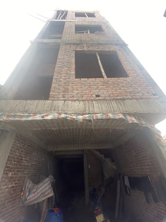 Nhà đẹp cạnh Aeon 41m2, 6 tầng, 4PN, 5WC, Gara, thang máy, Cổ Linh – Long Biên – 9 tỷ