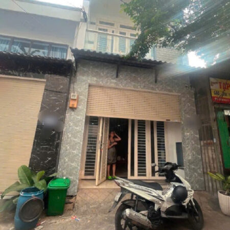 CHUYÊN BÁN NHÀ QUẬN 12 TÂN THỚI HIỆP 21 -159