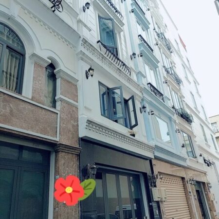Bán nhà 6 phòng có thang máy HOÀNG VĂN THỤ – PHÚ NHUẬN cho thuê 40tr.