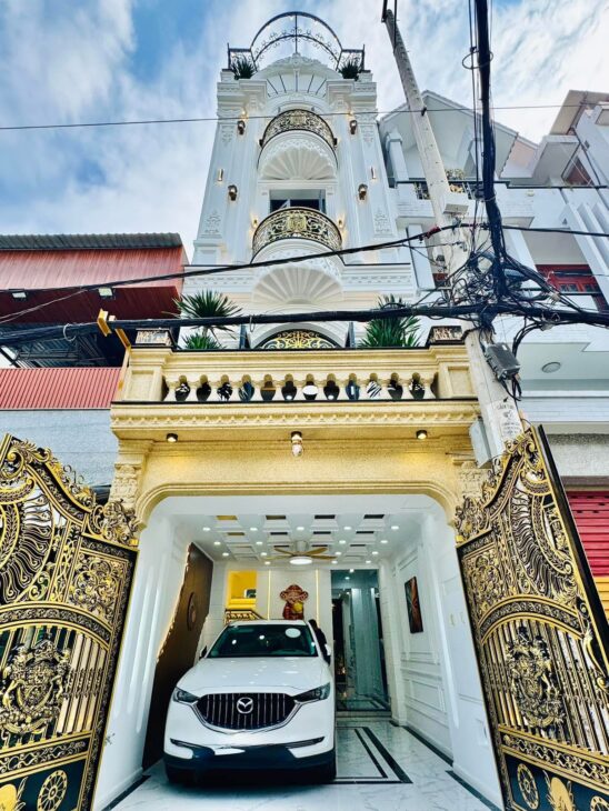 MẶT TIỀN KINH DOANH ĐƯỜNG SỐ 59 – PHƯỜNG 14 – GÒ VẤP