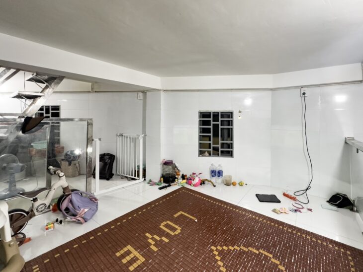 MTKD Ni sư Huỳnh Liên – p10 Tân Bình, Nở tiền, giá chỉ 6,95 tỷ.