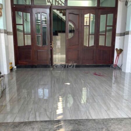 Nhà 3 Lầu Quang Trung, P10_DT: 5x21m_Hẻm XH Nhà 3 Lầu Quang Trung, P10_DT: 5x21m_Hẻm XH