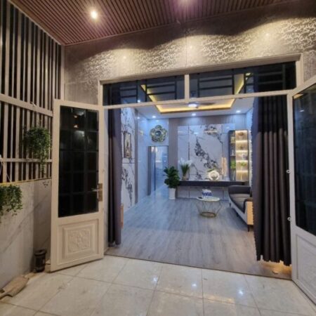 Bán nhà 65m², 2 tầng, 3PN, 3WC, Linh Xuân, Thủ Đức – 4.1 tỷ