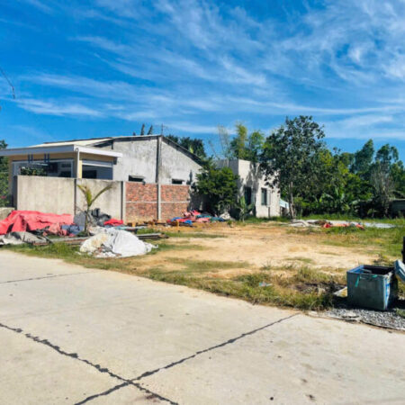 Đất Điện Tiến – Điện Bàn vị trí đẹp