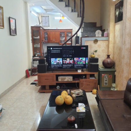 Bán nhà 4 tầng 4 ngủ 40m cực đẹp giá tốt Khương Đình, Thanh Xuân
