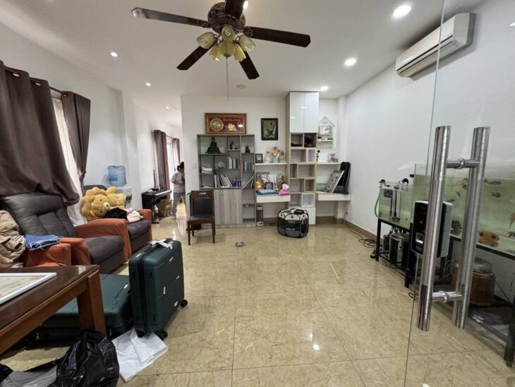 BánTòa nhà VP 6 tầng có thang máy – Mặt tiền đường Gò Cẩm Đệm – P.10, Tân Bình – 105m2