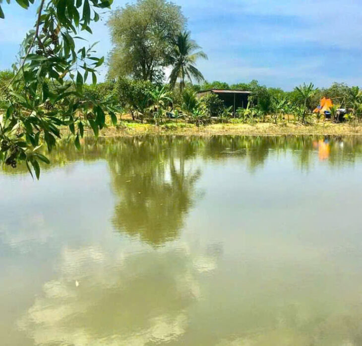 BÁN ĐẤT CHÍNH CHỦ – VIEW HỒ TRỊ AN- LA NGÀ- ĐỊNH QUÁN- ĐỒNG NAI