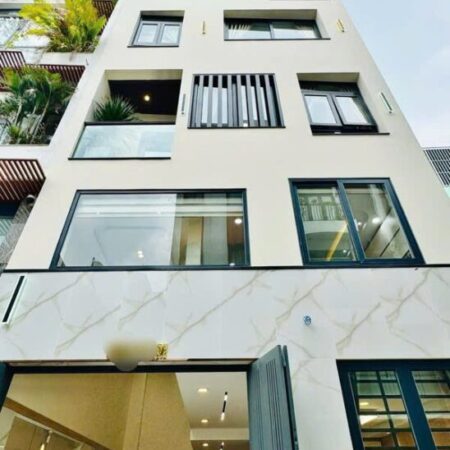 NHÀ ĐẸP VỊ TRÍ ĐẸP ĐƯỜNG PHẠM VĂN BẠCH – P.12 – GÒ VẤP