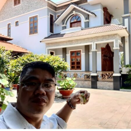 Siêu BIỆT PHỦ 5000m2 có 36 tỷ Ba Sa Phước Hiệp Củ Chi Tp. Hồ Chí Minh