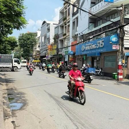 Bán nhà Mặt tiền đường ĐỒNG ĐEN – Khu Bàu Cát – 4,3mx15m – 2 tầng – Nhỉnh 15 tỷ