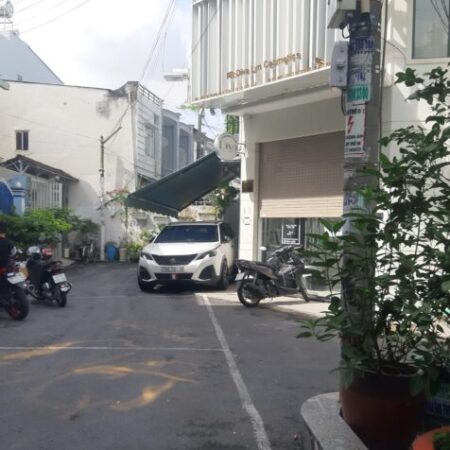 Nhà ở Tết 4 tầng 72m2 có 6,95 tỷ Nguyễn Văn Khối Gò Vấp Hồ Chí Minh