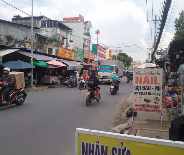 Bán Đất tặng Nhà 535m2 có 33 tỷ Chợ Bùi Văn Ngữ Hóc Môn Tp. Hồ Chí Minh