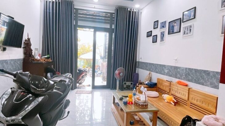 Bán nhà Mặt Tiền đường số 2 KDC Lê Thành – An Lạc, BìnhTân, 64m2 – 3 tầng – Chỉ 7 tỷ