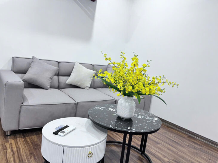 CHO THUÊ CĂN HỘ CHUNG CƯ CAO CẤP HÀ THÀNH PLAZA 70M2 2N 1WC ĐỦ ĐỒ