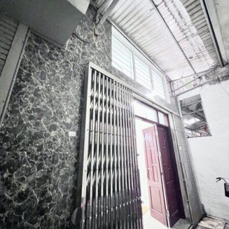 ĐỊNH CÔNG: NHÀ ĐẸP, NGÕ NÔNG