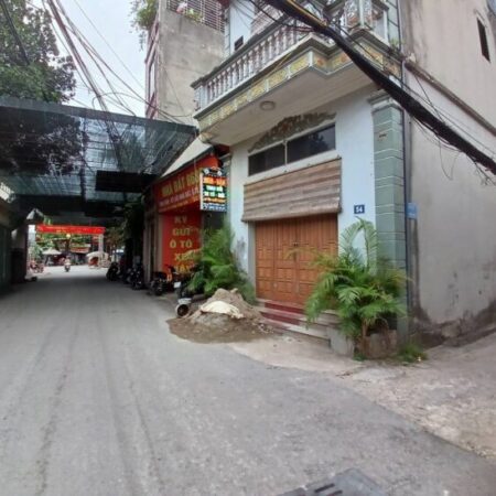 Bán nhà Hoà Bình( tổ 14 Yên Nghĩa) giá 2.45 tỷ, diện tích 35m2, đất, mặt tiền 3.5m