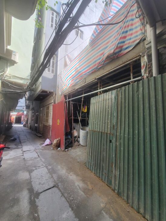 ???? TÒA CCMN, CHDV HOA BẰNG, CẦU GIẤY 65M2 7T MT 5.6M, 17 PHÒNG, CHỈ 16.8 TỶ????