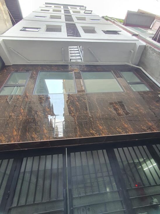 ???? TÒA CCMN, CHDV ĐỊNH CÔNG, HOÀNG MAI, 101M2 7T THANG MÁY MT 6M, 28P, CHỈ 17 TỶ????