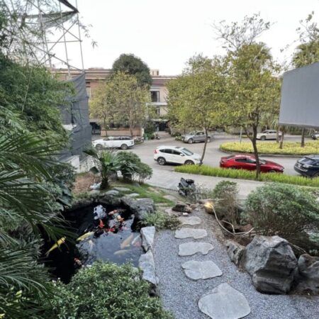 ⚜️ Biệt thự VIP M4 Khu Q KĐT Ciputra, Phú Thượng, Tây Hồ, 441m2 5T MT 15m, Chỉ 110 Tỷ ⚜️