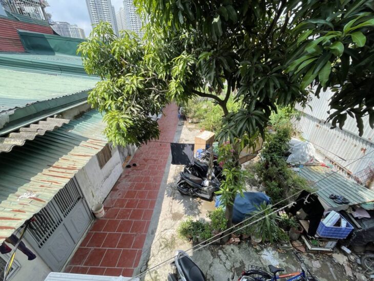 Bán nhà Tân Mai giá 2.82 tỷ, diện tích 30m2, 3 tầng, mặt tiền 5m