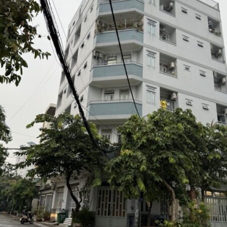 CHDV 6 tầng 42Phong 168m2 31,5 tỷ Phan Huy Ích Phường 15 Tân Bình Hồ Chí Minh