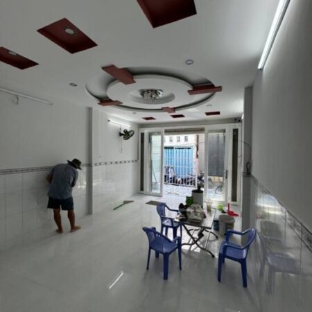 Bán nhà đường Lê Tấn Bê – An Lạc – Bình Tân – Nhà 2 tầng – 100m2 – HXH – Chỉ nhỉnh 4 Tỷ
