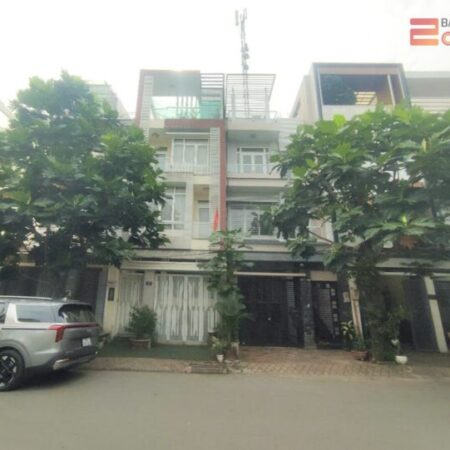 Cho Thuê Nhà An Khánh Quận 2, Diện Tích 4×17 (4PN-3WC), 20tr, Đi Bộ 2 Phút Ra Trần Não