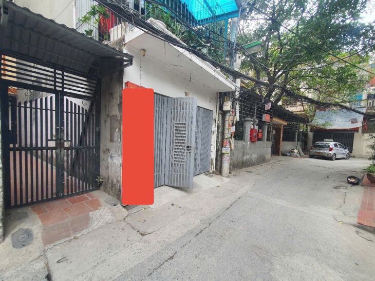 BÁN NHÀ PHỐ HOÀNG MAI – 33M2 x 5T – MT 3.7M – 6.85 TỶ – NGÕ Ô TÔ DỪNG ĐỖ NGÀY ĐÊM