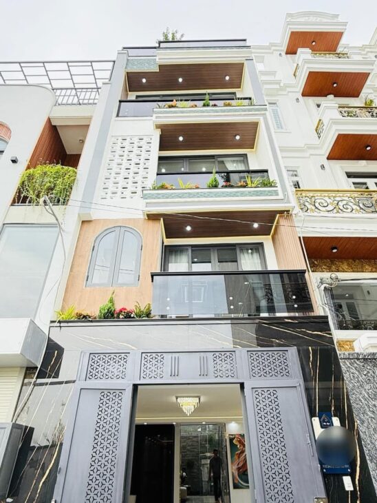 NHÀ 102M2 KHU CAO CẤP GÒ VẤP KHU VIP ĐƯỜNG LÊ THỊ HỒNG – GÒ VẤP LH 0763 668 658 THÚY