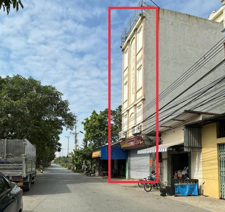 [Cần tiền Ăn tết] Bán Gấp 100m2 4T, Đang Kinh Doanh Karaoke tại Phù Chẩn, Từ Sơn, Bắc Ninh. Chỉ