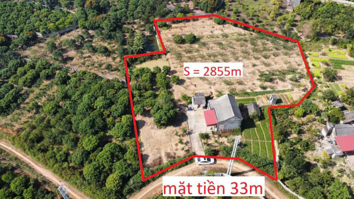 BÁN GẤP KHU ĐẤT ĐẸP TẠI PHƯỜNG TRÙ HỰU – THỊ XÃ CHŨ