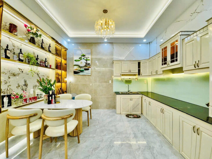 NHÀ GÒ VẤP GIÁ RẺ PHỐ KHU ĐỒNG BỘ ĐƯỜNG QUANG TRUNG – PHƯỜNG 14 – GÒ VẤP