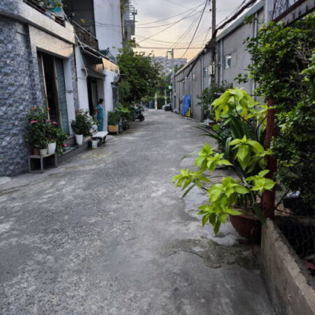 Bán Nhà Hẻm Xe Hơi Tại Tô Ngọc Vân, Thủ Đức – Giá Chỉ 2,9 Tỷ, Cơ Hội Đầu Tư Lý Tưởng!