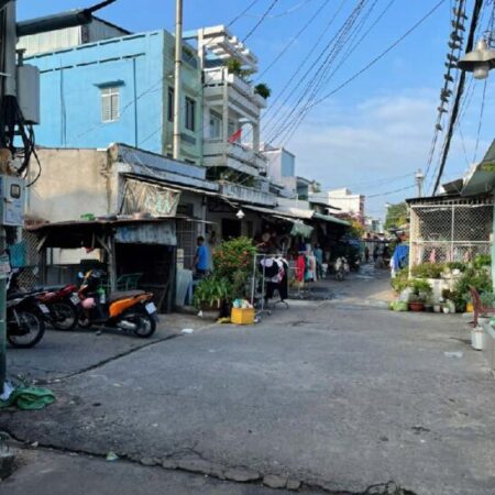 CHỦ GẤP BÁN , GIẢM 400 TRIỆU, CHỈ CÒN 5.55 TỶ, [P5Q8]. NHÀ SIÊU RẺ, DIỆN TÍCH 81 M2 – PHẠM THẾ