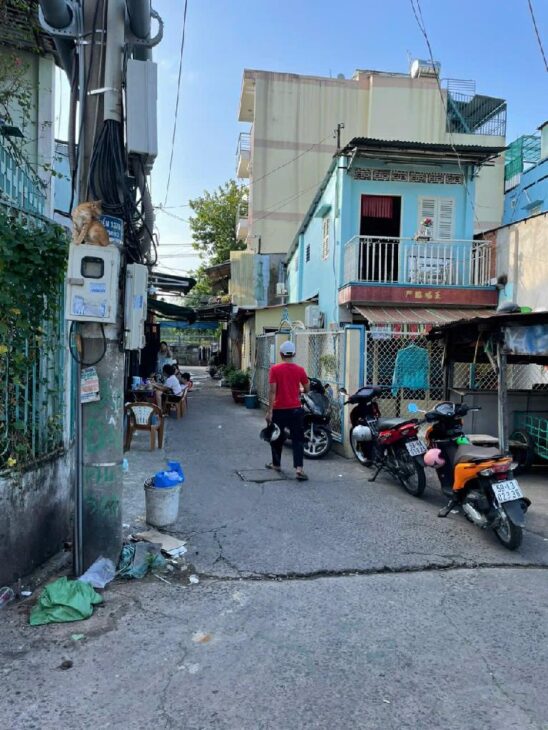 CHỦ GẤP BÁN , GIẢM 400 TRIỆU, CHỈ CÒN 5.55 TỶ, [P5Q8]. NHÀ SIÊU RẺ, DIỆN TÍCH 81 M2 – PHẠM THẾ